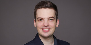 Potrait of Fabian Blunck Potrait of Fabian Blunck