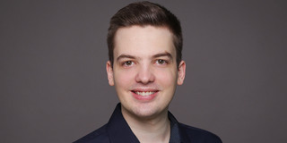 Potrait of Fabian Blunck