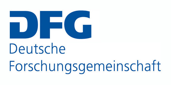 Logo of the DFG