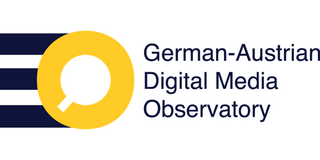 Logo des German Austrian Digital Media Obversatory