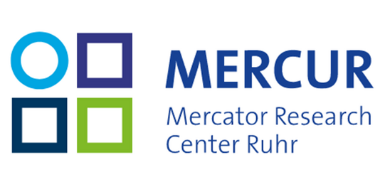Logo von MERCUR Logo of MERCUR