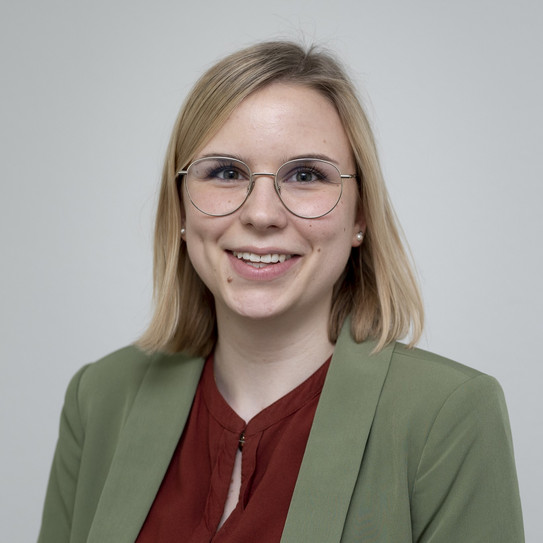 Porträtfoto von Maxime Faymonville
