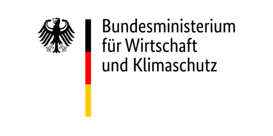 BMWK Logo of the Bundesministerium für Wirtschaft und Klimaschutz