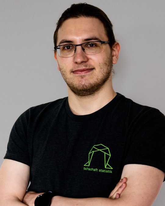 Portraitfoto von Kai-Robin Lange