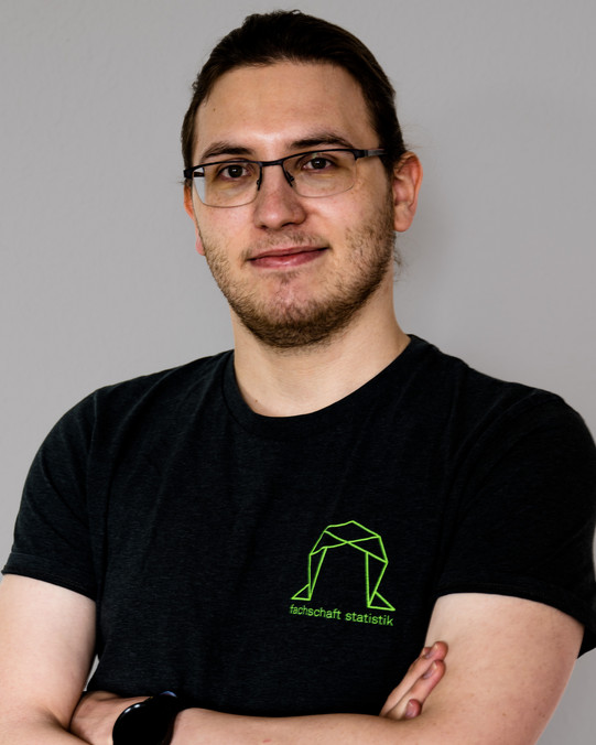 Portraitfoto von Kai-Robin Lange